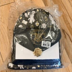 Harry Potter Hogwarts Mini Loungfly Backpack